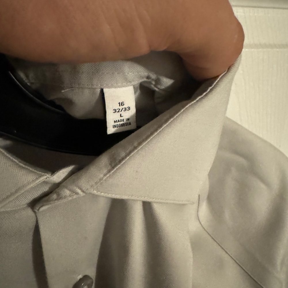 Calvin Klein Dress Shirt